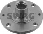 SWAG 70 94 0230 ступица колеса на FIAT PANDA (169)