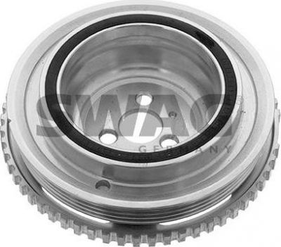 SWAG 70 94 4411 ременный шкив, коленчатый вал на FIAT PANDA Van (169)