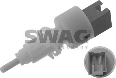 SWAG 70 94 4843 выключатель, привод сцепления (tempomat) на FIAT PANDA (169)