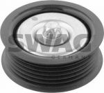 SWAG 70931089 Ролик приводного ремня Opel, Saab, Fiat