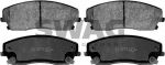 SWAG 72 11 6108 комплект тормозных колодок, дисковый тормоз на LANCIA THEMA (LX)
