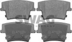 SWAG 72 11 6109 комплект тормозных колодок, дисковый тормоз на LANCIA THEMA (LX)