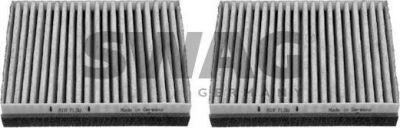 SWAG 74 93 6493 фильтр, воздух во внутренном пространстве на ALFA ROMEO 156 (932)