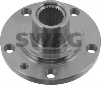 SWAG 74 94 0240 ступица колеса на ALFA ROMEO 156 (932)