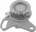 SWAG 80 92 7018 натяжной ролик, ремень грм на HYUNDAI H100 автобус (P)