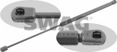SWAG 80 92 9291 газовая пружина, крышка багажник на MITSUBISHI CARISMA седан (DA_)