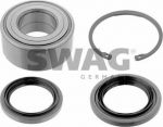 SWAG 80 93 1465 комплект подшипника ступицы колеса на MITSUBISHI LANCER IV (C6_A, C7_A)