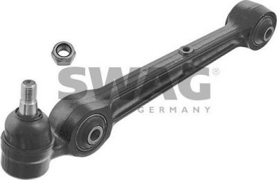 SWAG 80 94 1235 рычаг независимой подвески колеса, подвеска колеса на MITSUBISHI GALANT V седан (E5_A, E7_A, E8_A)