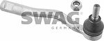 SWAG 81 92 3605 наконечник поперечной рулевой тяги на TOYOTA AVENSIS (_T22_)