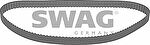 SWAG 81 92 4449 ремень грм на TOYOTA LAND CRUISER 80 (_J8_)