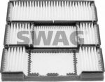 SWAG 81 92 4490 фильтр, воздух во внутренном пространстве на TOYOTA COROLLA (_E11_)