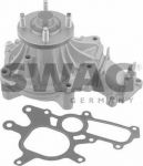 SWAG 81 92 4589 водяной насос на TOYOTA LAND CRUISER 90 (_J9_)