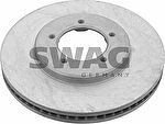 SWAG 81 92 9421 тормозной диск на TOYOTA HIACE III фургон (YH7_, LH6_, LH7_, LH5_, YH5_, YH6_)