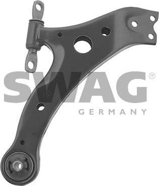 SWAG 81 94 3019 рычаг независимой подвески колеса, подвеска колеса на TOYOTA CAMRY седан (_XV4_)