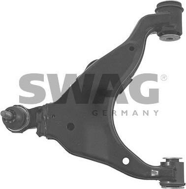 SWAG 81 94 3020 рычаг независимой подвески колеса, подвеска колеса на TOYOTA LAND CRUISER (LJ12_, KZJ12_, TRJ12_, KDJ12_, GRJ12_)