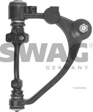 SWAG 81 94 3052 рычаг независимой подвески колеса, подвеска колеса на TOYOTA HIACE III фургон (YH7_, LH6_, LH7_, LH5_, YH5_, YH6_)