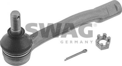 SWAG 81 94 3143 наконечник поперечной рулевой тяги на TOYOTA CARINA II (_T17_)