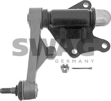 SWAG 81 94 3168 маятниковый рычаг на TOYOTA HILUX II пикап (LN8_, RN5_, LN6_, YN6_, YN5_, LN5_, RN6_)