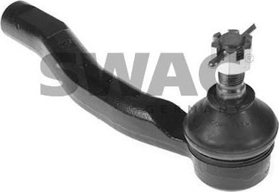 SWAG 81 94 3232 наконечник поперечной рулевой тяги на TOYOTA YARIS (NHP13_, NSP13_, NCP13_, KSP13_, NLP13_)