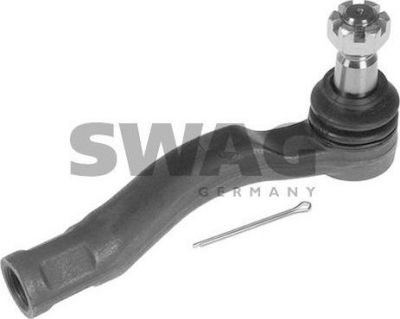 SWAG 81 94 8237 наконечник поперечной рулевой тяги на TOYOTA LAND CRUISER 100 (FZJ1_, UZJ1_)