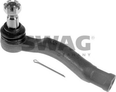 SWAG 81 94 8238 наконечник поперечной рулевой тяги на TOYOTA LAND CRUISER 100 (FZJ1_, UZJ1_)