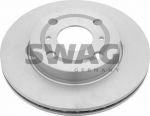 SWAG 81926068 Торм.диск пер.вент.[235x18] 4 отв.[min 2]