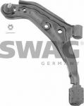 SWAG 82 91 7203 рычаг независимой подвески колеса, подвеска колеса на NISSAN ALMERA I (N15)