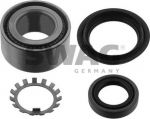 SWAG 82 93 2887 подшипник ступицы колеса на NISSAN PATHFINDER II (R50)