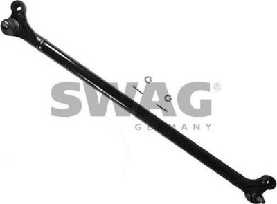 SWAG 82 94 2700 поперечная рулевая тяга на NISSAN PICK UP III (D22)