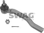 SWAG 82 94 2739 наконечник поперечной рулевой тяги на NISSAN TIIDA Наклонная задняя часть (C11X)