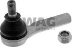 SWAG 82 94 2763 наконечник поперечной рулевой тяги на NISSAN SUNNY II (N13)