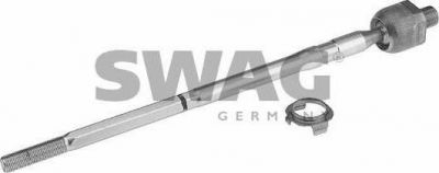 SWAG 83 72 0006 осевой шарнир, рулевая тяга на MAZDA 323 C IV (BG)