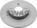 SWAG 83 92 3443 тормозной диск на MAZDA 323 S VI (BJ)