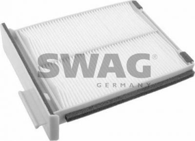 SWAG 83 92 7908 фильтр, воздух во внутренном пространстве на MAZDA 323 F VI (BJ)
