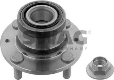 SWAG 83 93 2684 комплект подшипника ступицы колеса на MAZDA 323 C IV (BG)