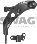 SWAG 83 94 2407 рычаг независимой подвески колеса, подвеска колеса на MAZDA 626 V Hatchback (GF)
