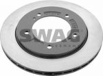 SWAG 84 92 8438 тормозной диск на SUZUKI GRAND VITARA I (FT)