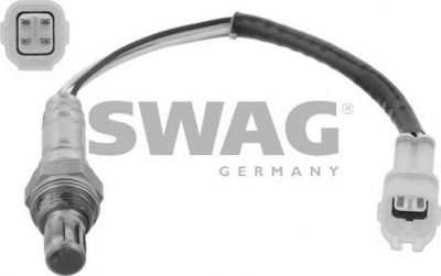 SWAG 84 93 3376 лямбда-зонд на SUZUKI GRAND VITARA I (FT)