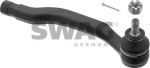 SWAG 85 71 0001 наконечник поперечной рулевой тяги на ROVER 600 (RH)