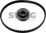 SWAG 85 93 1439 комплект ремня грм на HONDA PRELUDE IV (BB)