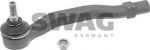 SWAG 85 94 2201 наконечник поперечной рулевой тяги на HONDA ACCORD VI (CG, CK)