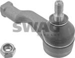 SWAG 87 94 1369 наконечник поперечной рулевой тяги на DAIHATSU CUORE I (L55, L60)