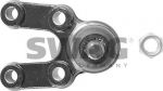 SWAG 88 94 1717 несущий / направляющий шарнир на SSANGYONG MUSSO (FJ)