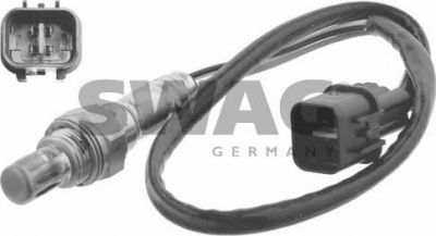 SWAG 89 93 1220 лямбда-зонд на CHEVROLET AVEO Наклонная задняя часть (T250, T255)