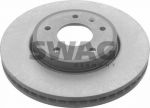 SWAG 89 93 1425 тормозной диск на OPEL ANTARA