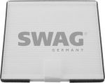 SWAG 89 93 2589 фильтр, воздух во внутренном пространстве на DAEWOO MATIZ (KLYA)