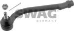 SWAG 90 93 4659 наконечник поперечной рулевой тяги на KIA CEE'D SW (ED)