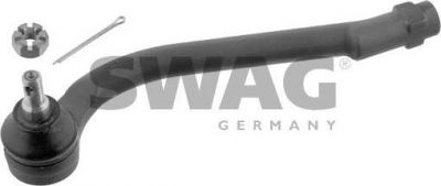 SWAG 90 93 4659 наконечник поперечной рулевой тяги на KIA CEE'D SW (ED)
