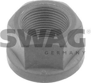 SWAG 97 90 4901 гайка крепления колеса на MAN F 90