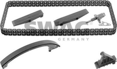 SWAG 99 13 0324 комплект цели привода распредвала на MERCEDES-BENZ T1 фургон (602)